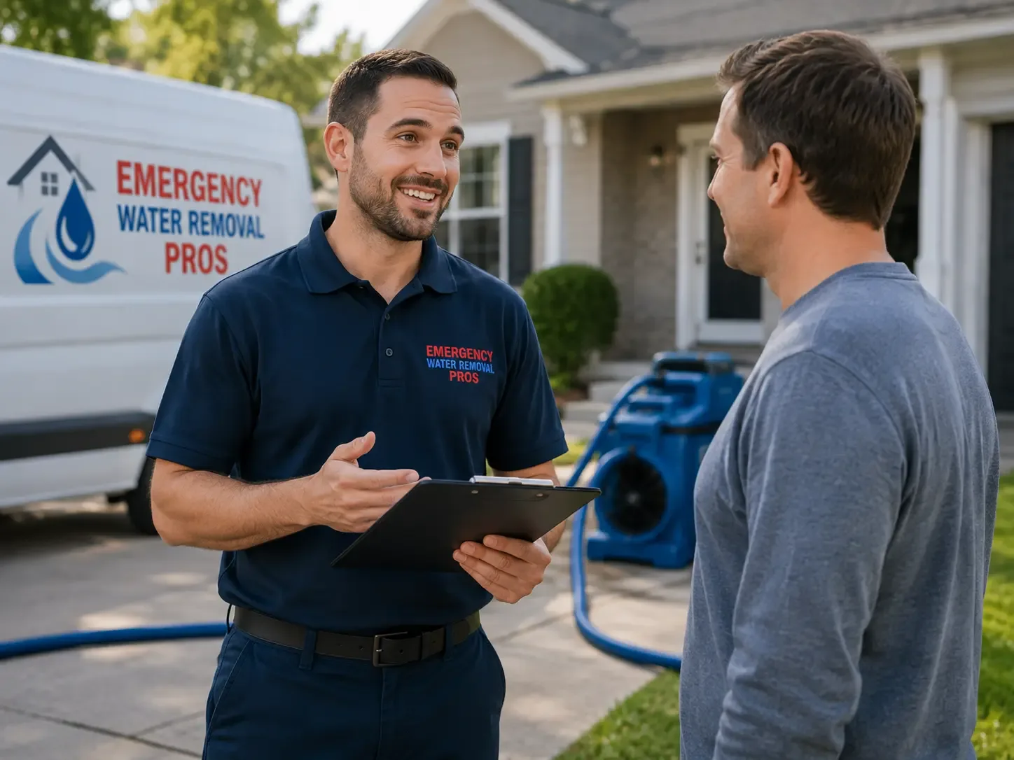Emergency Water Removal Vernon Center, NY FAQs